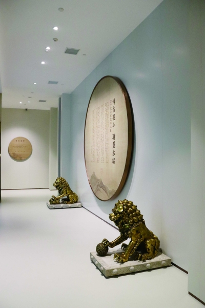 一眼千年，在移步換景中聽國寶的故事