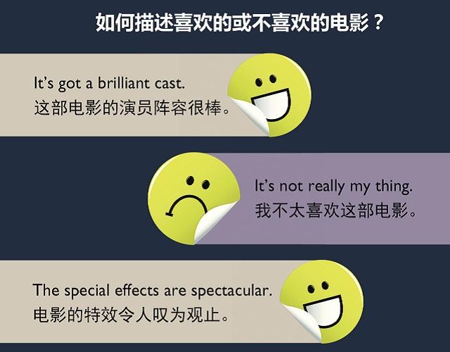 2017奧斯卡金像獎(jiǎng)揭曉！用英語(yǔ)描述電影的地道表達(dá)