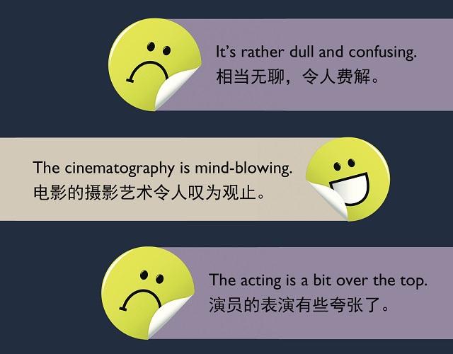 2017奧斯卡金像獎(jiǎng)揭曉！用英語(yǔ)描述電影的地道表達(dá)