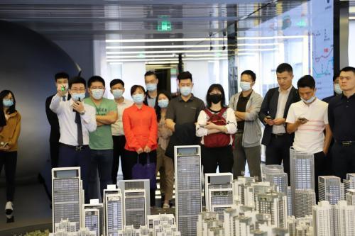 解鎖標桿企業(yè)存量資管密碼，明源云空間走進華潤置地南山科技金融城