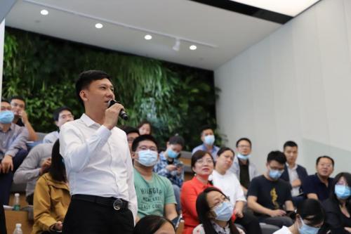 解鎖標桿企業(yè)存量資管密碼，明源云空間走進華潤置地南山科技金融城